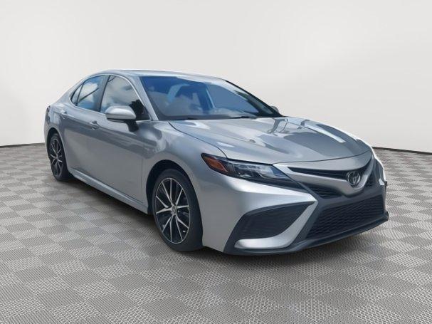 used 2023 Toyota Camry car, priced at $20,987