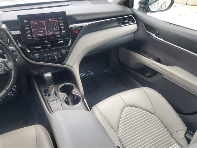 used 2023 Toyota Camry car, priced at $18,898
