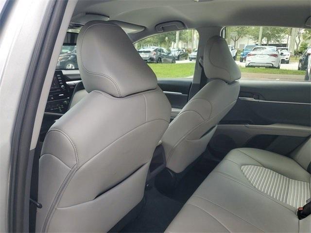 used 2023 Toyota Camry car, priced at $18,898