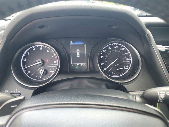 used 2023 Toyota Camry car, priced at $20,987
