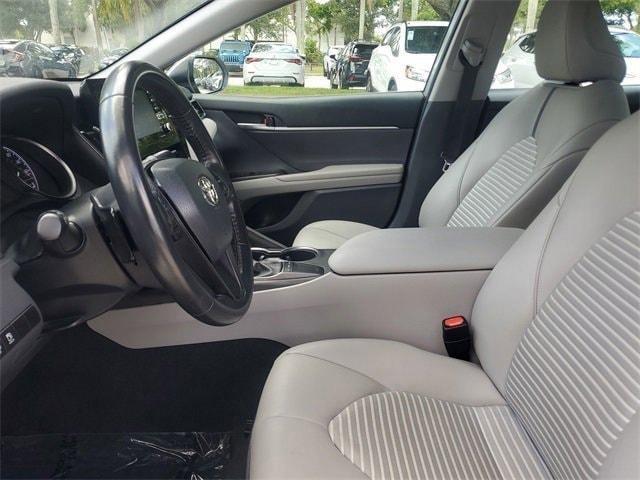 used 2023 Toyota Camry car, priced at $20,987