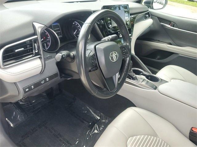used 2023 Toyota Camry car, priced at $18,898