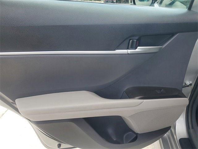 used 2023 Toyota Camry car, priced at $20,987