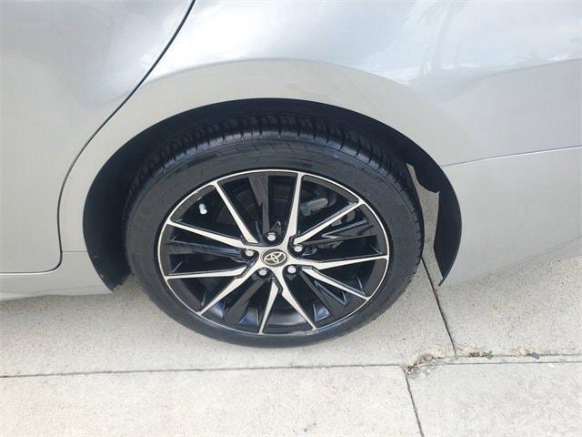 used 2023 Toyota Camry car, priced at $20,987