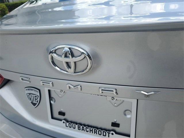 used 2023 Toyota Camry car, priced at $18,898