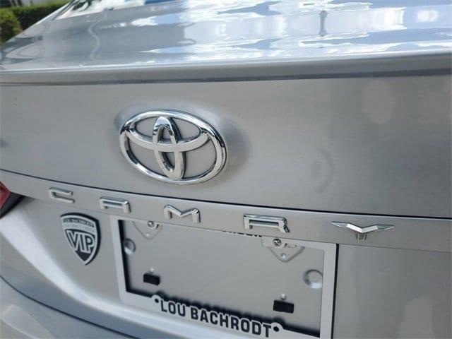used 2023 Toyota Camry car, priced at $20,987