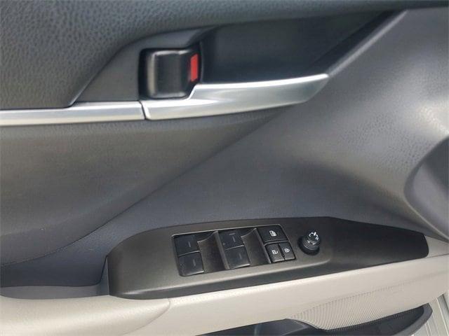 used 2023 Toyota Camry car, priced at $20,987