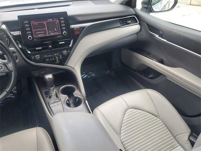 used 2023 Toyota Camry car, priced at $20,987