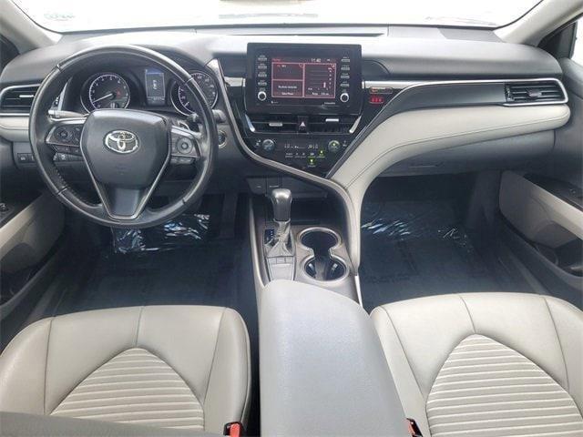 used 2023 Toyota Camry car, priced at $20,987