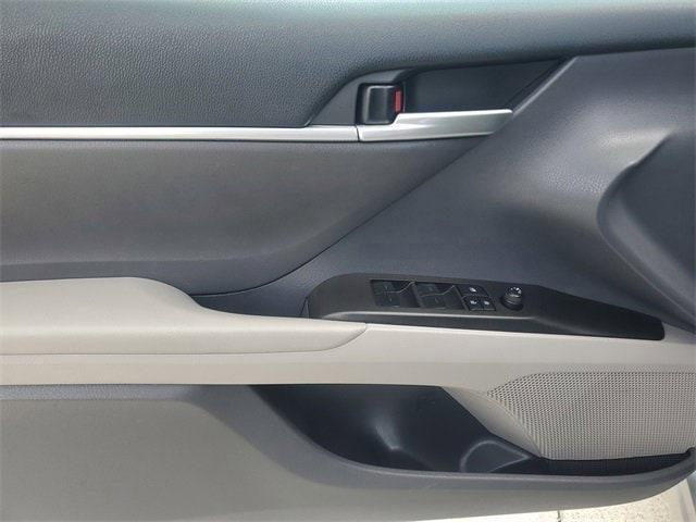 used 2023 Toyota Camry car, priced at $20,987