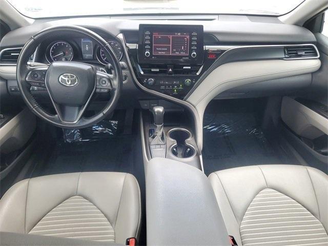 used 2023 Toyota Camry car, priced at $18,898