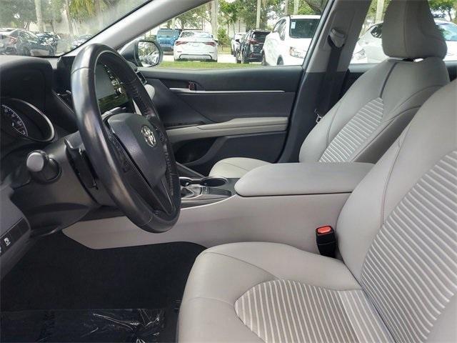 used 2023 Toyota Camry car, priced at $18,898