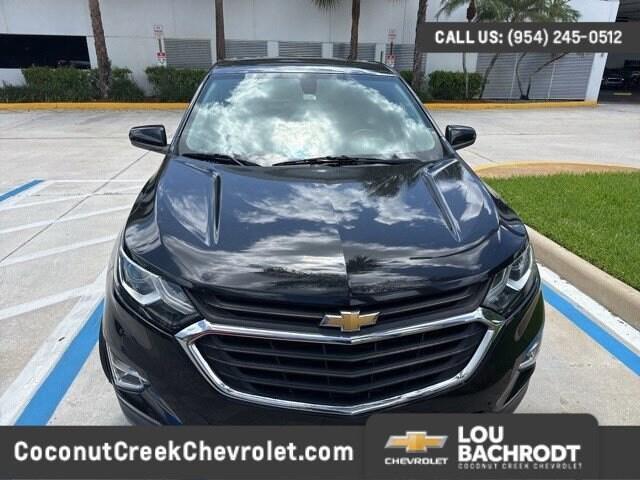 used 2019 Chevrolet Equinox car, priced at $10,989