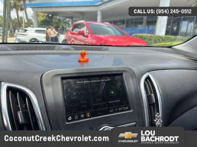 used 2019 Chevrolet Equinox car, priced at $10,989