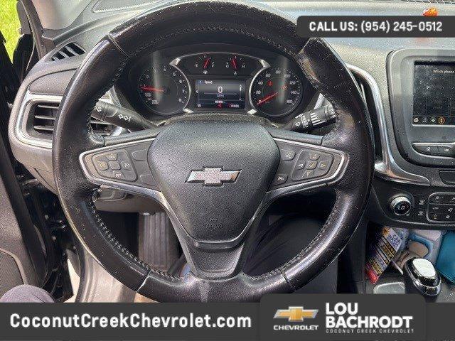 used 2019 Chevrolet Equinox car, priced at $10,989