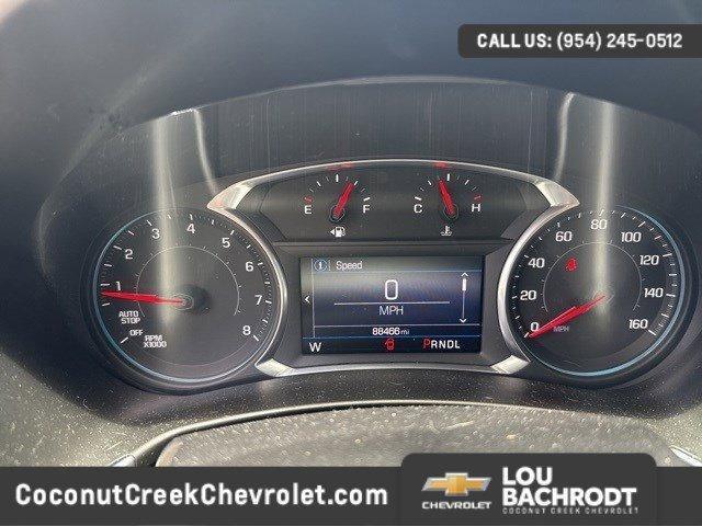 used 2019 Chevrolet Equinox car, priced at $10,989