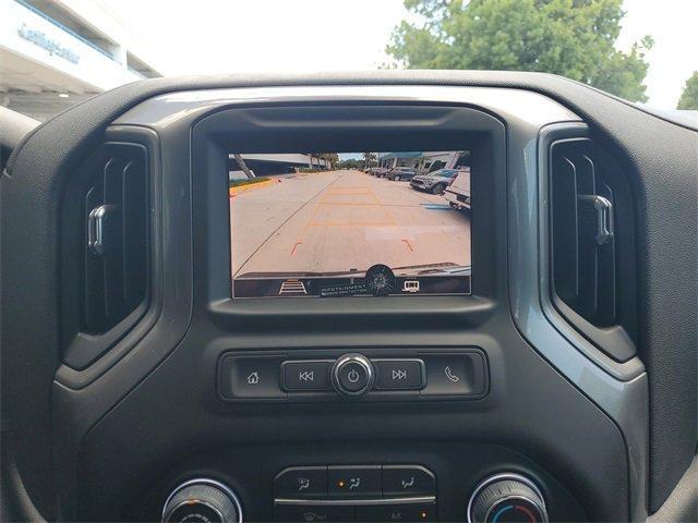 new 2025 Chevrolet Silverado 1500 car, priced at $41,764