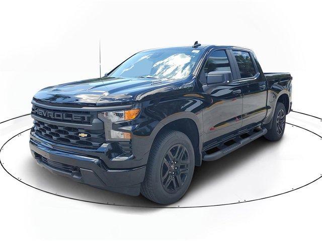 new 2025 Chevrolet Silverado 1500 car, priced at $37,382