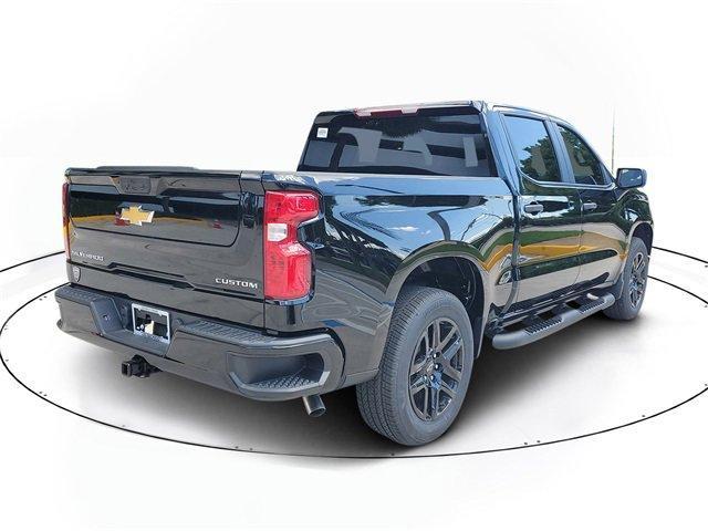 new 2025 Chevrolet Silverado 1500 car, priced at $37,382