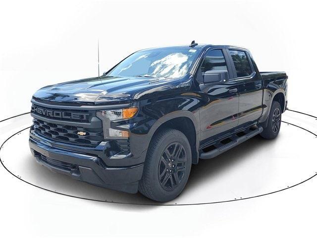 new 2025 Chevrolet Silverado 1500 car, priced at $41,764
