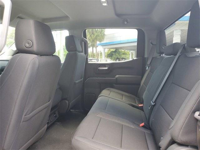 new 2025 Chevrolet Silverado 1500 car, priced at $41,764