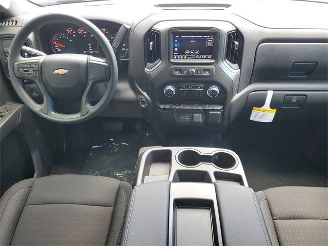 new 2025 Chevrolet Silverado 1500 car, priced at $37,382