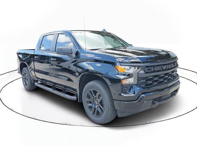 new 2025 Chevrolet Silverado 1500 car, priced at $41,764