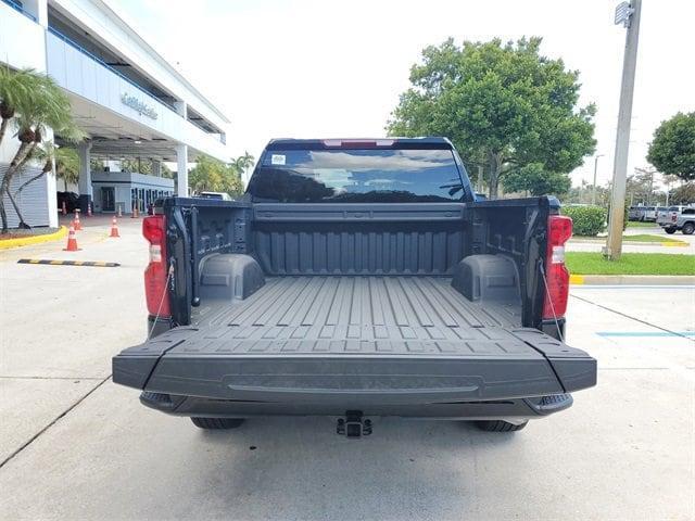 new 2025 Chevrolet Silverado 1500 car, priced at $41,764
