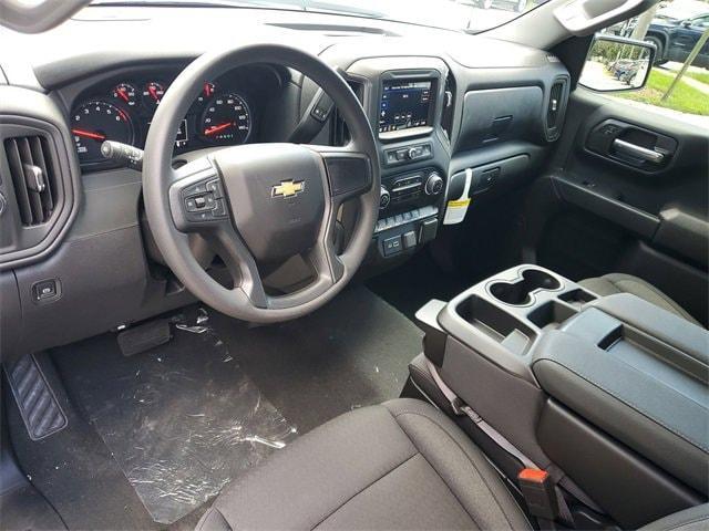 new 2025 Chevrolet Silverado 1500 car, priced at $41,764
