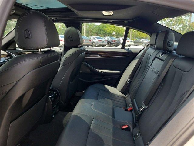used 2023 BMW 530e car, priced at $31,673