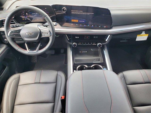 new 2025 Chevrolet Suburban car, priced at $75,296