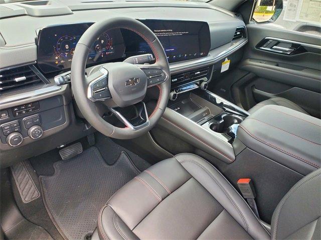new 2025 Chevrolet Suburban car, priced at $75,296
