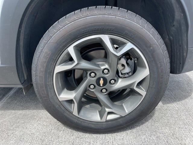 used 2024 Chevrolet Trax car, priced at $16,995