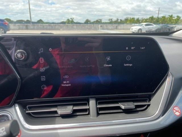 used 2024 Chevrolet Trax car, priced at $16,995