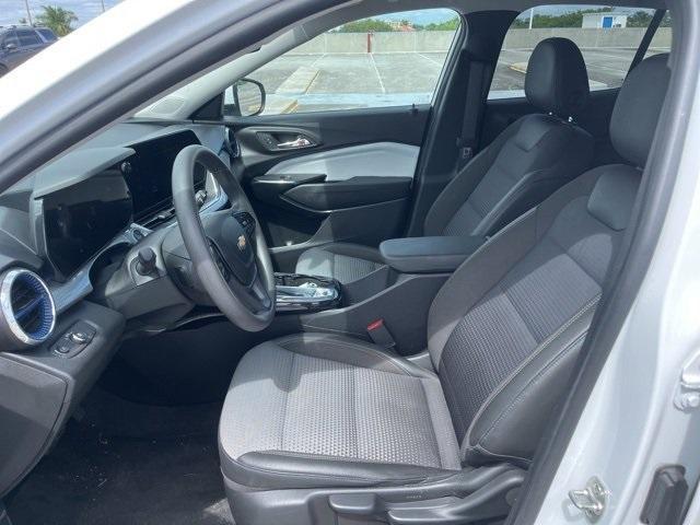 used 2024 Chevrolet Trax car, priced at $16,995