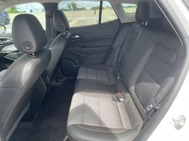 used 2024 Chevrolet Trax car, priced at $16,995