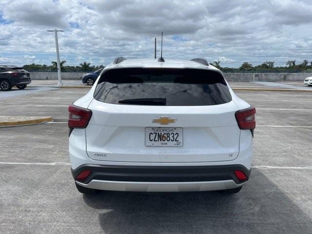 used 2024 Chevrolet Trax car, priced at $16,995