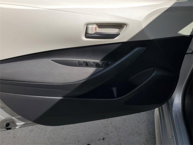 used 2022 Toyota Corolla car, priced at $16,897