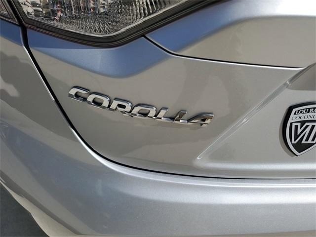 used 2022 Toyota Corolla car, priced at $16,897