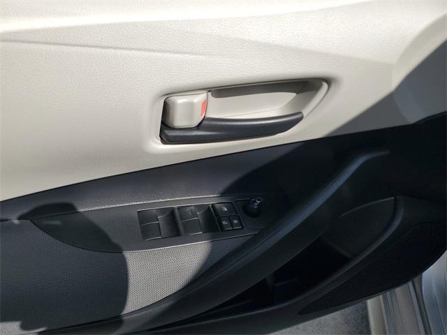 used 2022 Toyota Corolla car, priced at $16,897