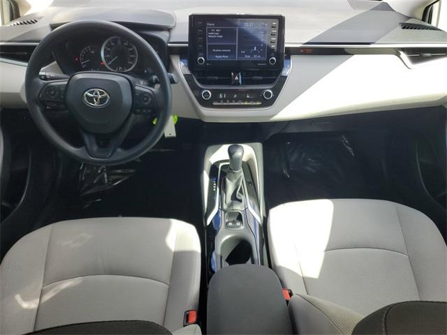used 2022 Toyota Corolla car, priced at $16,897