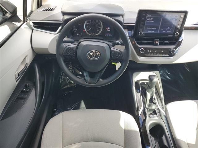 used 2022 Toyota Corolla car, priced at $16,897