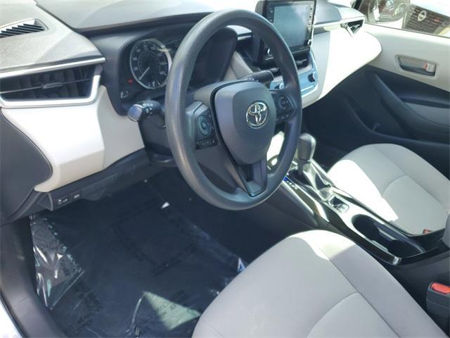 used 2022 Toyota Corolla car, priced at $16,897