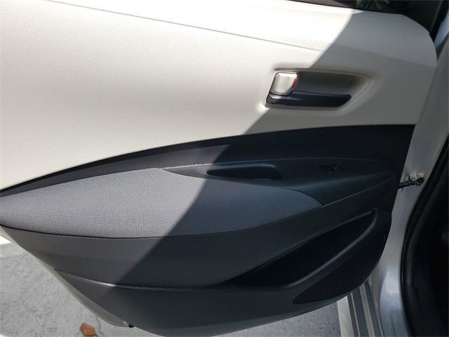used 2022 Toyota Corolla car, priced at $16,897