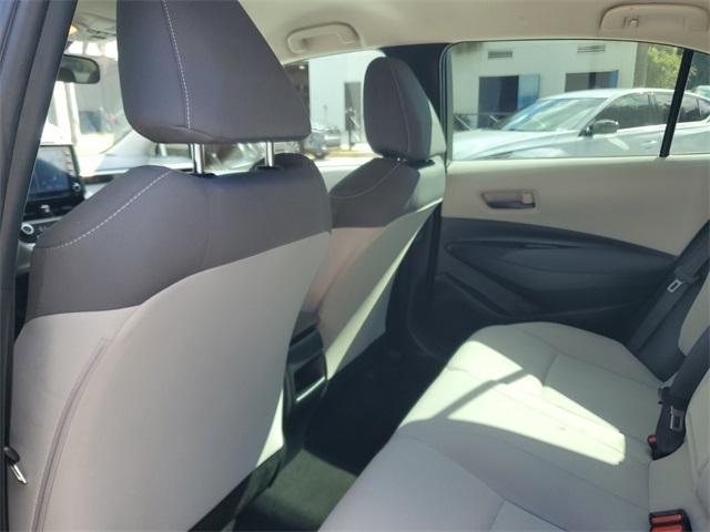 used 2022 Toyota Corolla car, priced at $16,897