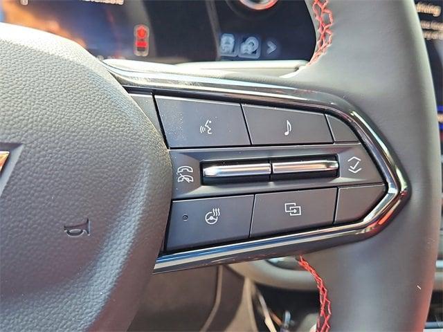 new 2025 Chevrolet Equinox EV car, priced at $50,900