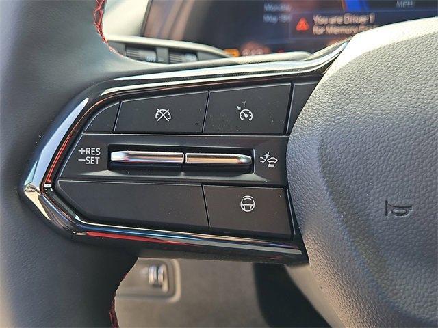 new 2025 Chevrolet Equinox EV car, priced at $50,900
