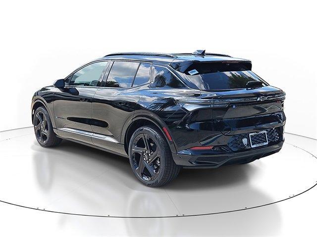 new 2025 Chevrolet Equinox EV car, priced at $50,900