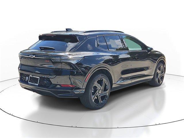 new 2025 Chevrolet Equinox EV car, priced at $50,900