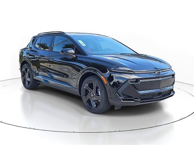 new 2025 Chevrolet Equinox EV car, priced at $45,166
